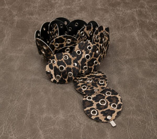 Cinto Faja Animal Print