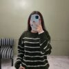 Sweater Rayado Básico