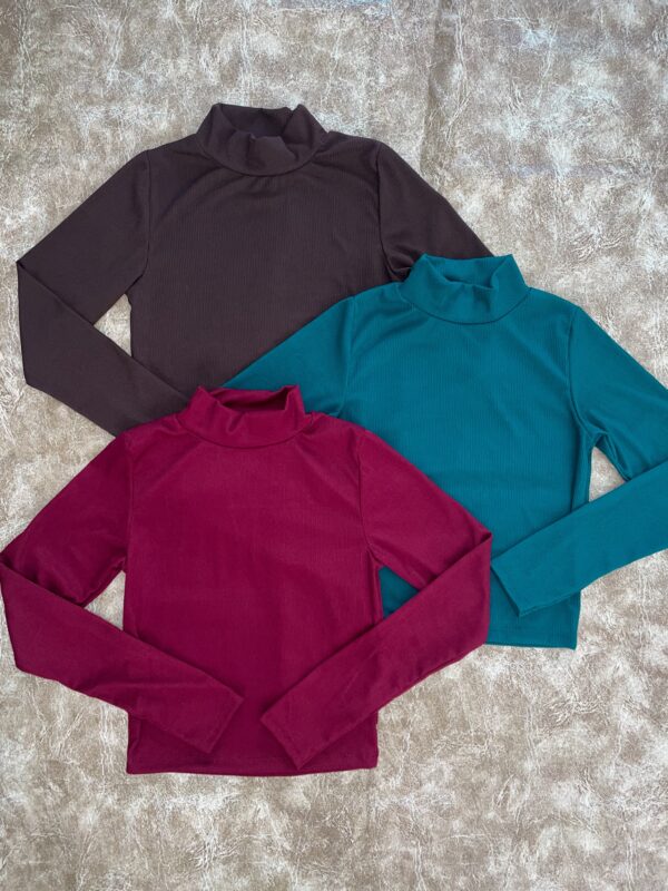 Polera Basica Morley