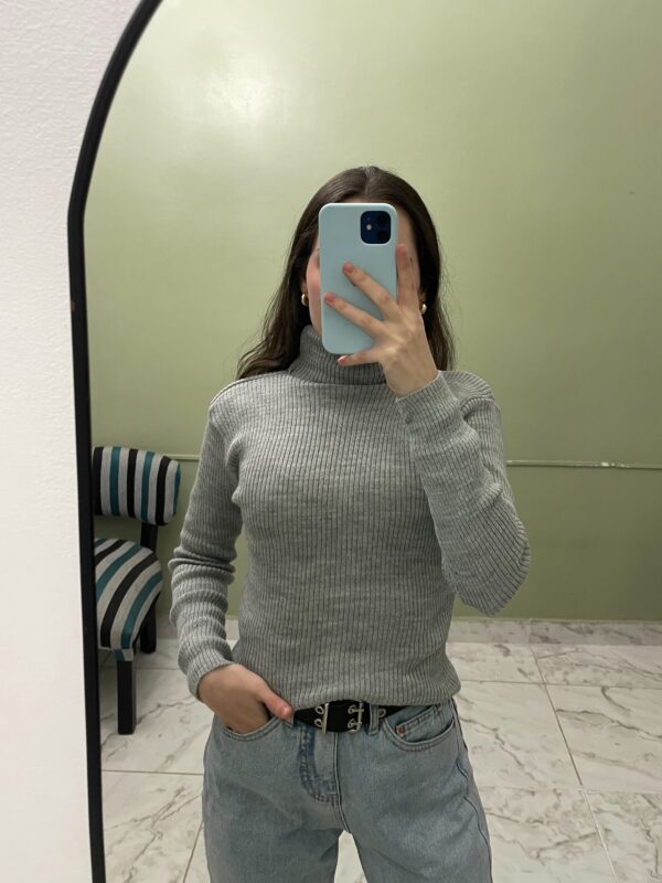 Poleras lisas